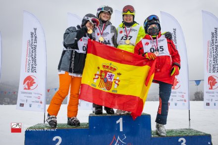 Rywalizacja na poprzednich igrzyskach w Krynicy